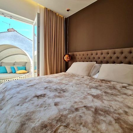 New!!! 2024 Marea Apartments With Xxl Sunny Terrace Poreč Eksteriør bilde