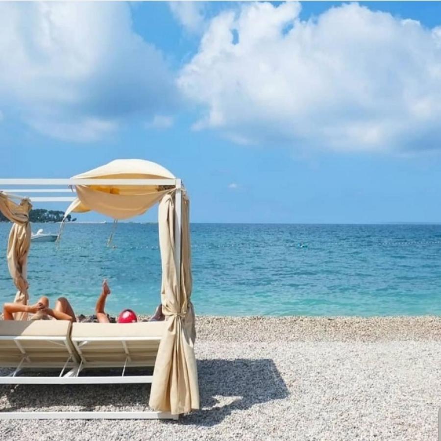 New!!! 2024 Marea Apartments With Xxl Sunny Terrace Poreč Eksteriør bilde