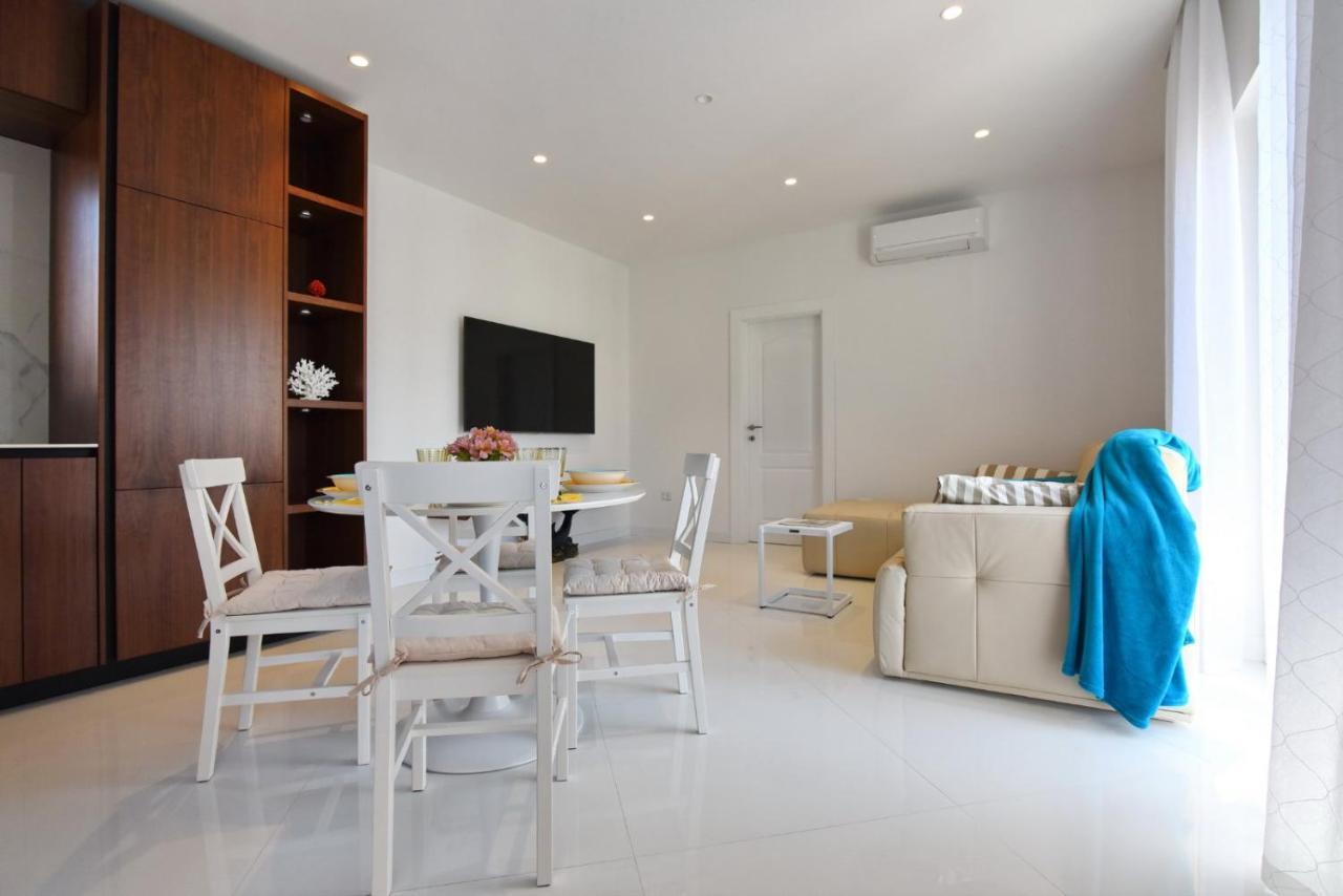 New!!! 2024 Marea Apartments With Xxl Sunny Terrace Poreč Eksteriør bilde