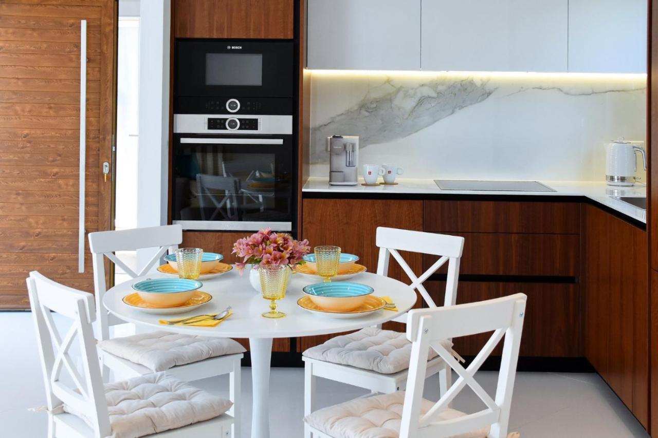 New!!! 2024 Marea Apartments With Xxl Sunny Terrace Poreč Eksteriør bilde
