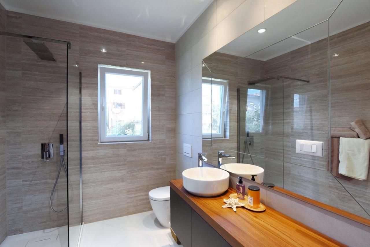 New!!! 2024 Marea Apartments With Xxl Sunny Terrace Poreč Eksteriør bilde