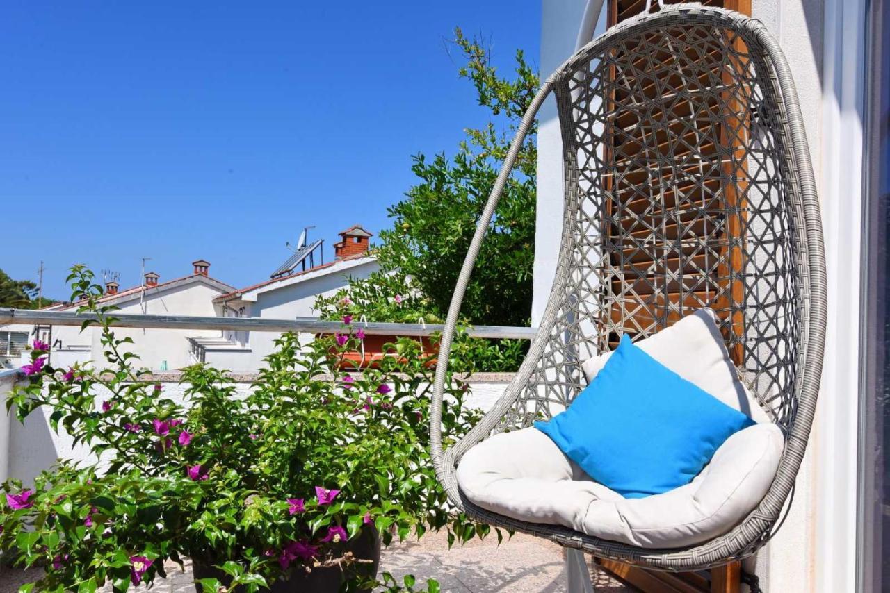 New!!! 2024 Marea Apartments With Xxl Sunny Terrace Poreč Eksteriør bilde