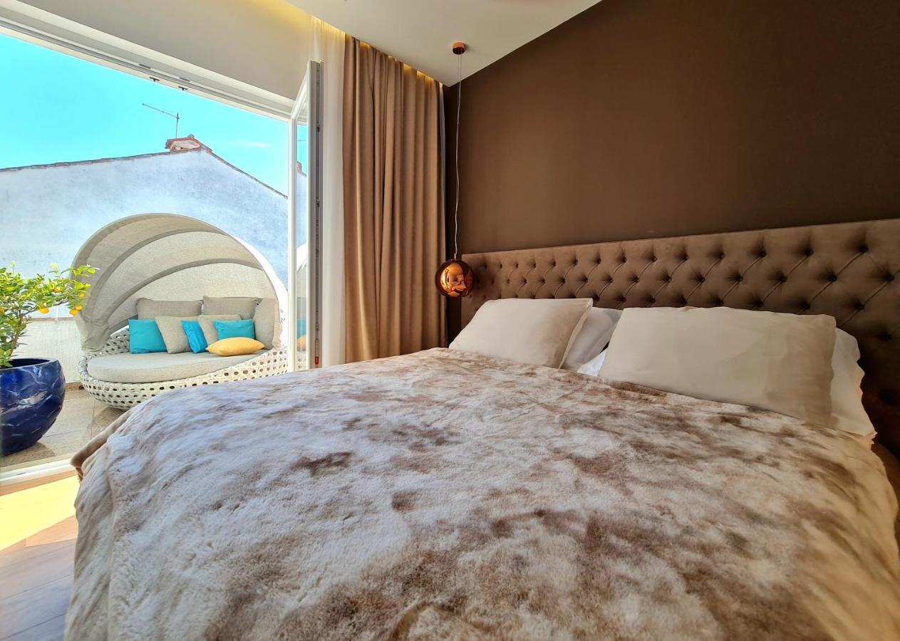 New!!! 2024 Marea Apartments With Xxl Sunny Terrace Poreč Eksteriør bilde